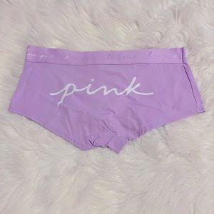 Victoria’s Secret PINK Boyshort underwear NEW VS PINK Panties